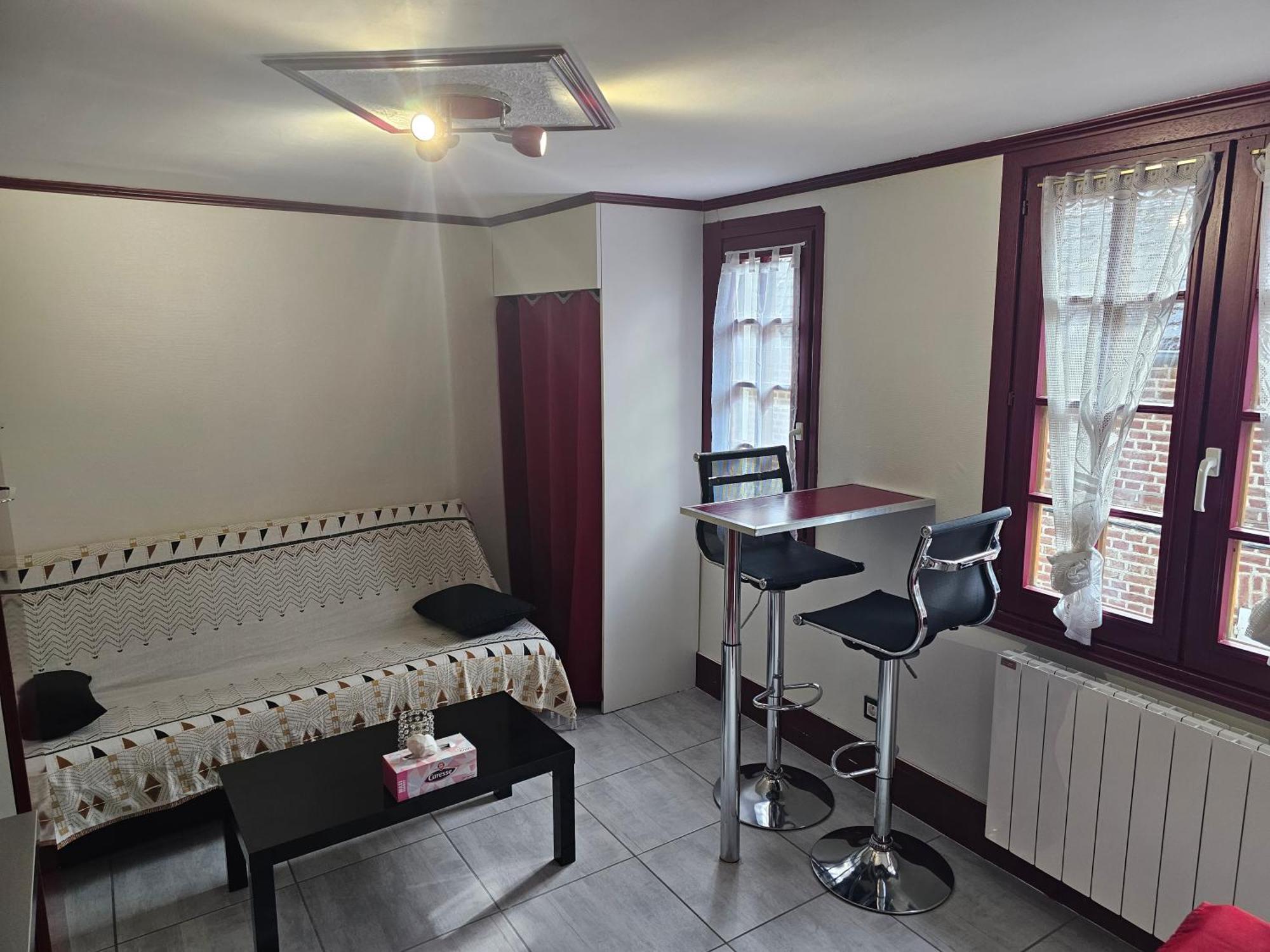 옹플뢰르 Petit Duplex 아파트 외부 사진